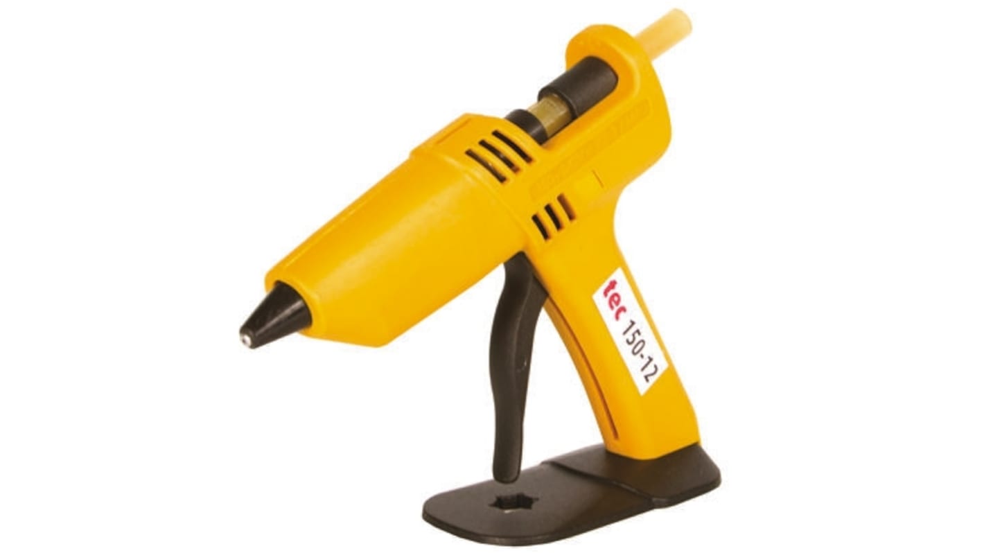Tec150 100 → 240V ac Hot Melt Glue Gun, Euro Plug