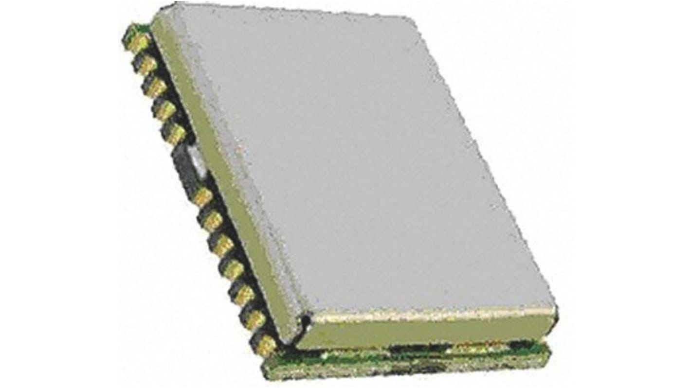 RF Solutions GPS接收器, 65通道, 支持UART接口, 采集灵敏度-148dBm, 追踪敏感度-161dBm