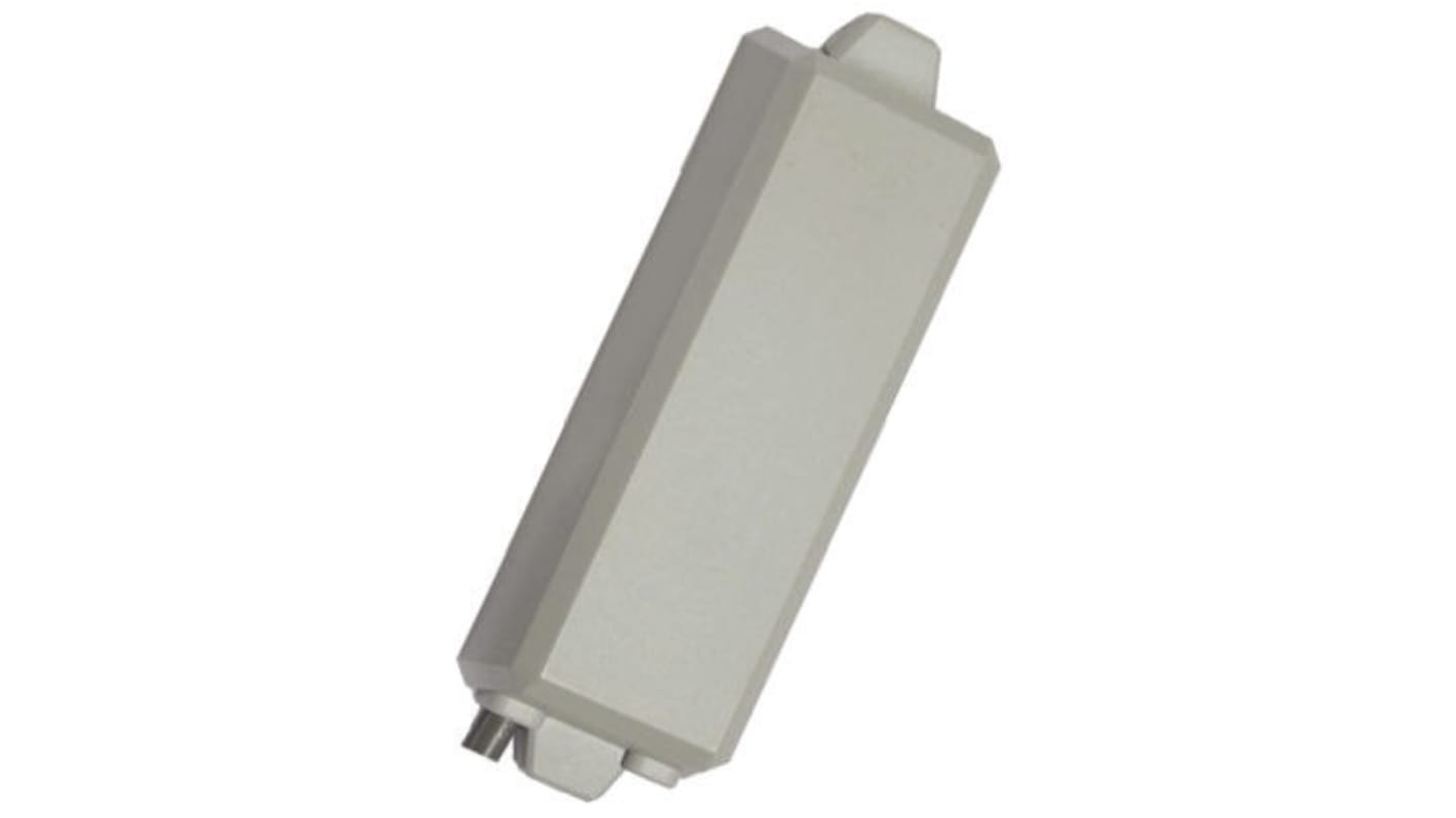 RF Solutions OUTSIDE-WSMA Patch Multiband Antenna with SMA Connector, 2G (GSM/GPRS), 3G (UTMS), ISM Band