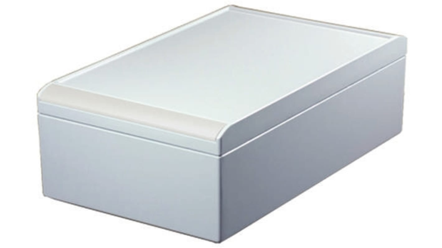 Caja ROLEC de Aluminio Presofundido Gris, 280 x 170 x 90mm, IP69K