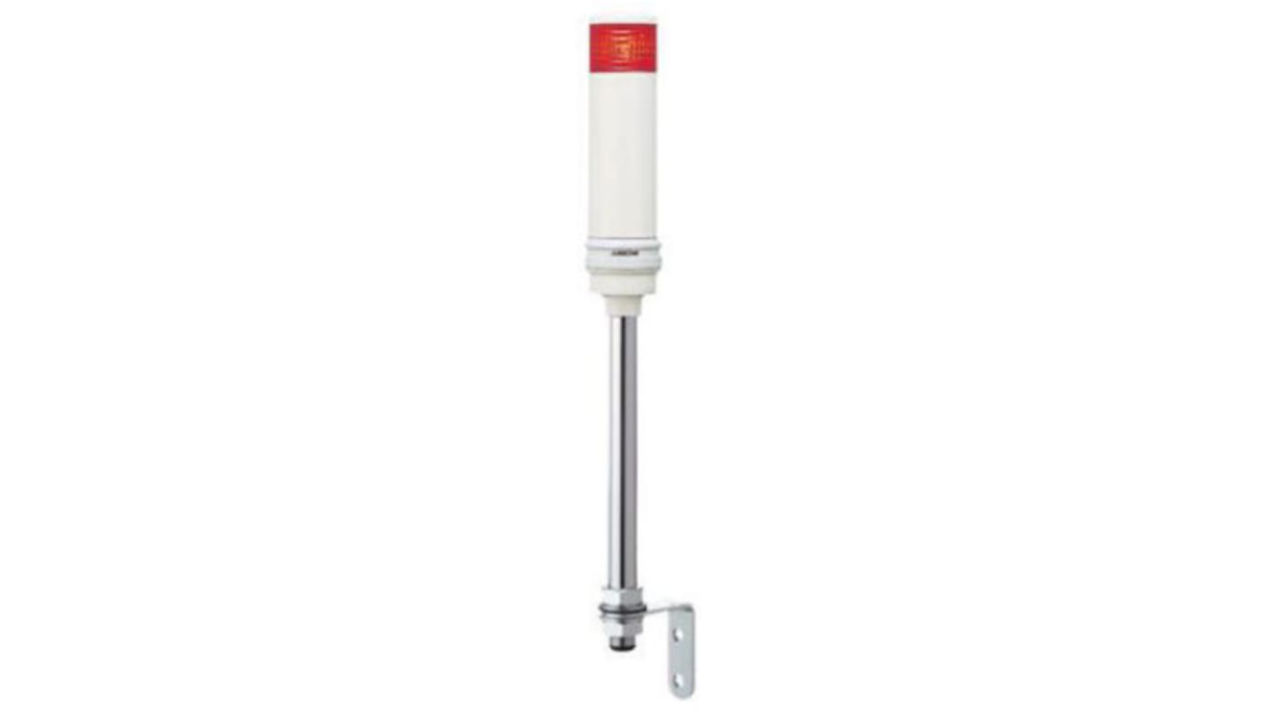 Rs-Online Torretta di segnalazione Schneider Electric 24 V ca/cc LED 1 elemento lenti Rosso con Cicalino