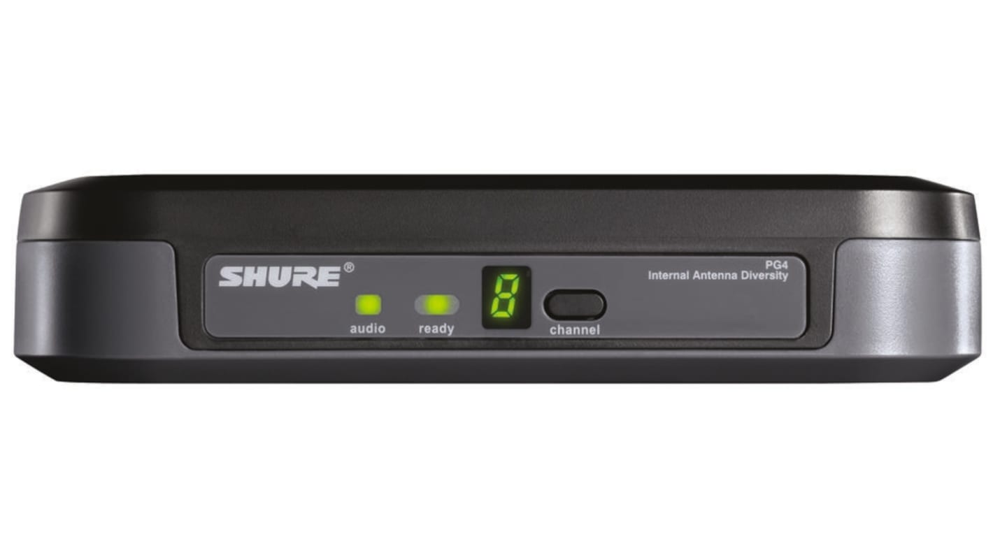 Shure Wireless Microphone Receiver PG4UK