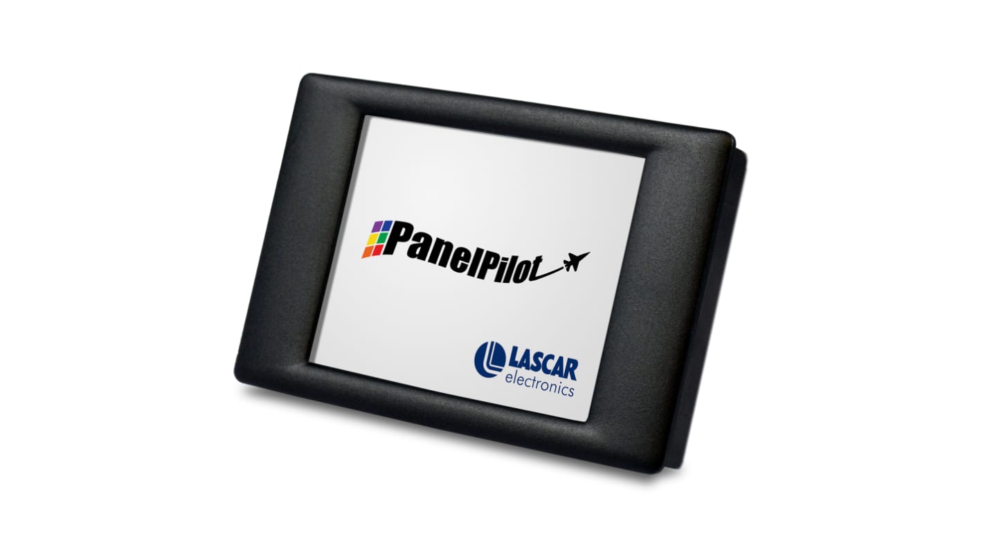 digitális panelbe építhető többfunkciós műszer, PanelPilot, 0 to 40V d.c.