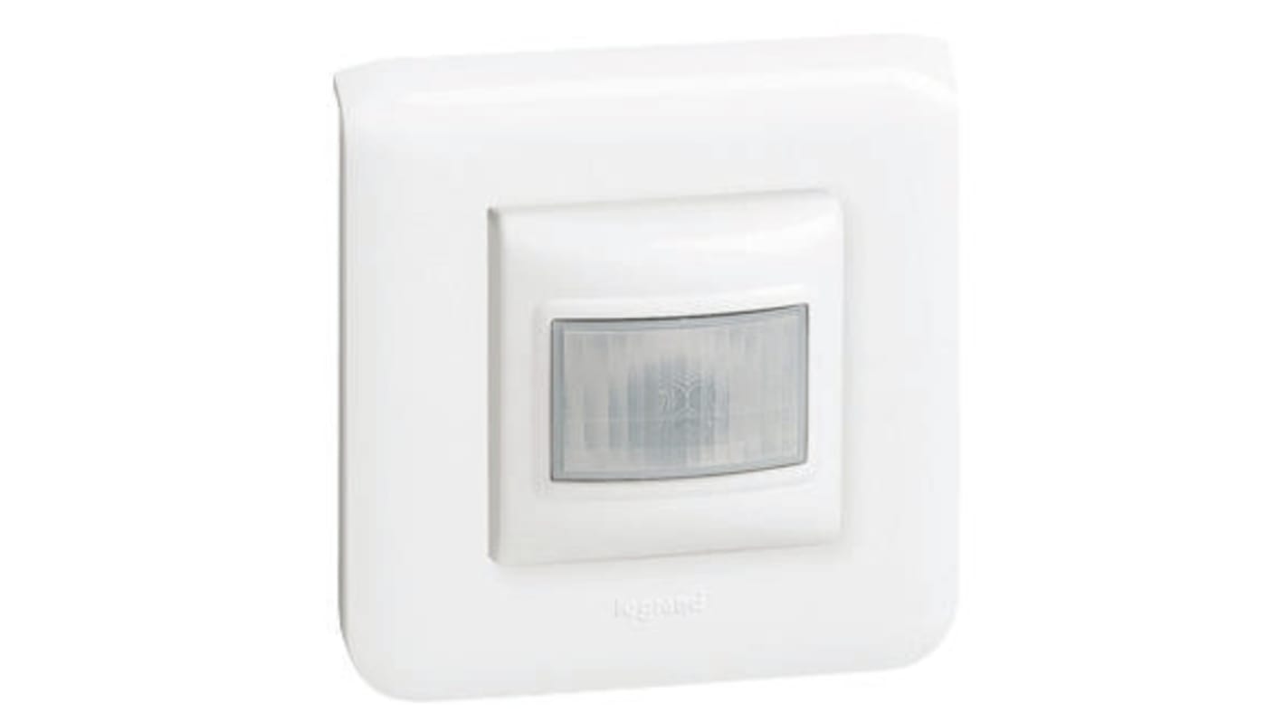 Sensor de movimiento Legrand Mosaic, alcance 0 -180