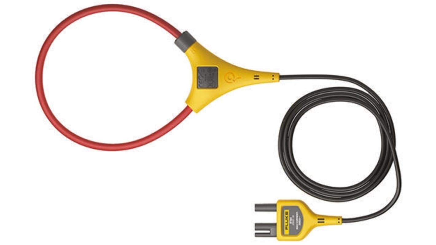 Sonda di corrente Fluke, Cert. LAT