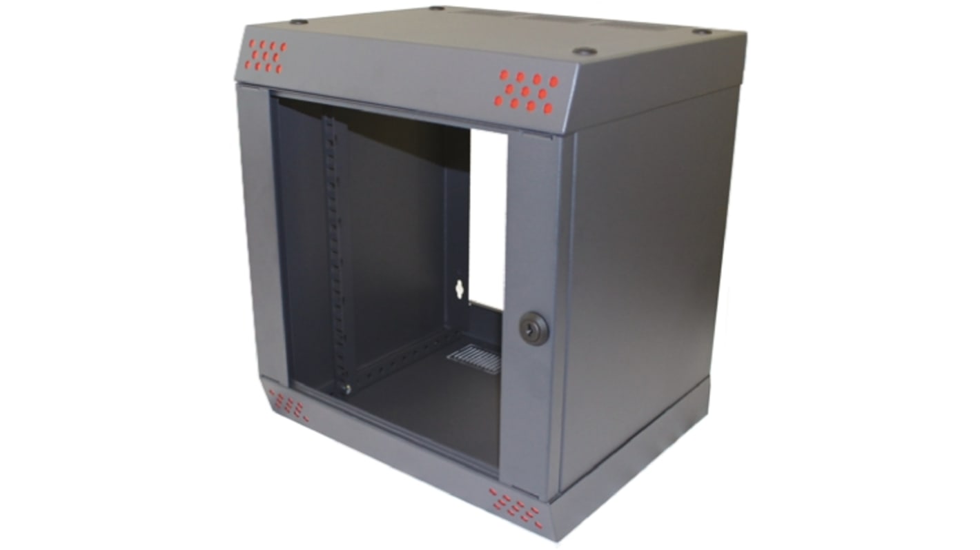 CAMDENBOSS easyRack Series 7U-Rack Server Cabinet, 428 x 385 x 315mm