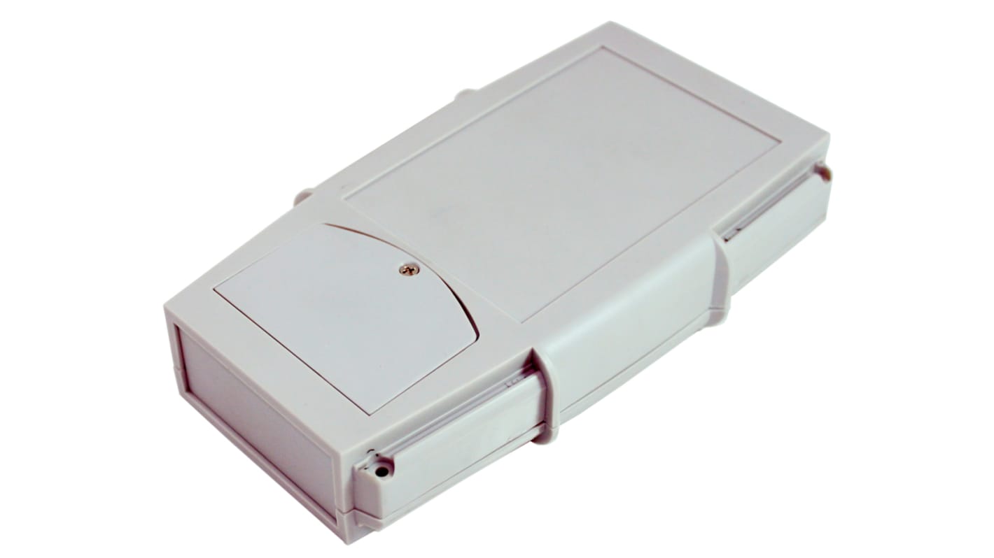 CAMDENBOSS ABS便携外壳, 内置电池盒, IP54, IP65, 灰色, 185 x 110 x 35mm, 66系列