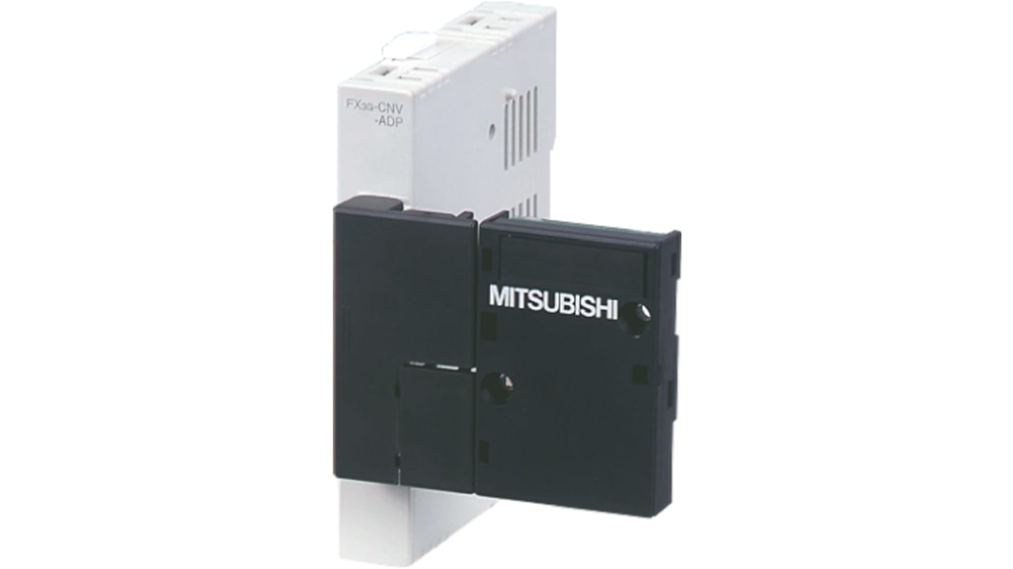 Modulo di espansione PLC Mitsubishi Electric per uso con Serie FX3G