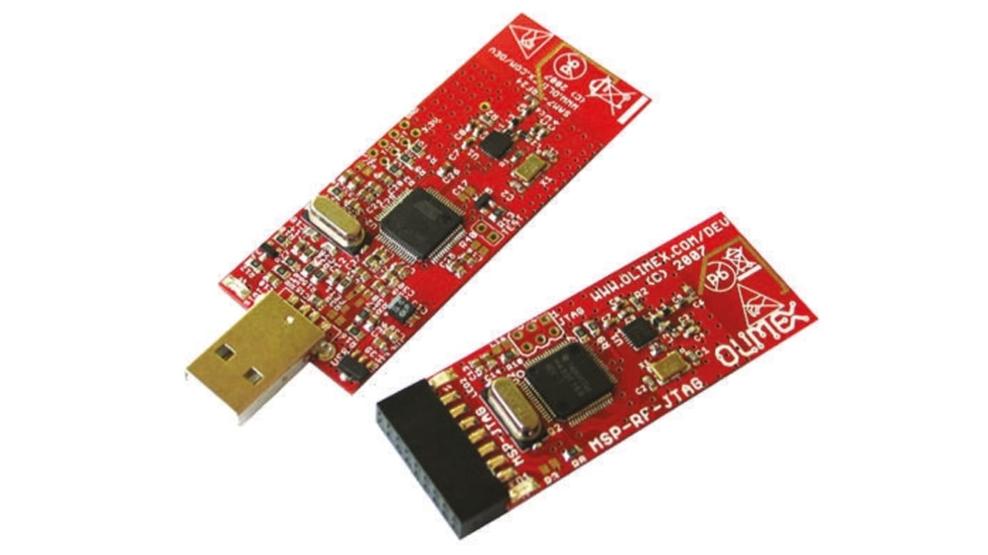 Olimex, Programmer & Flash Emulator for MSP430F