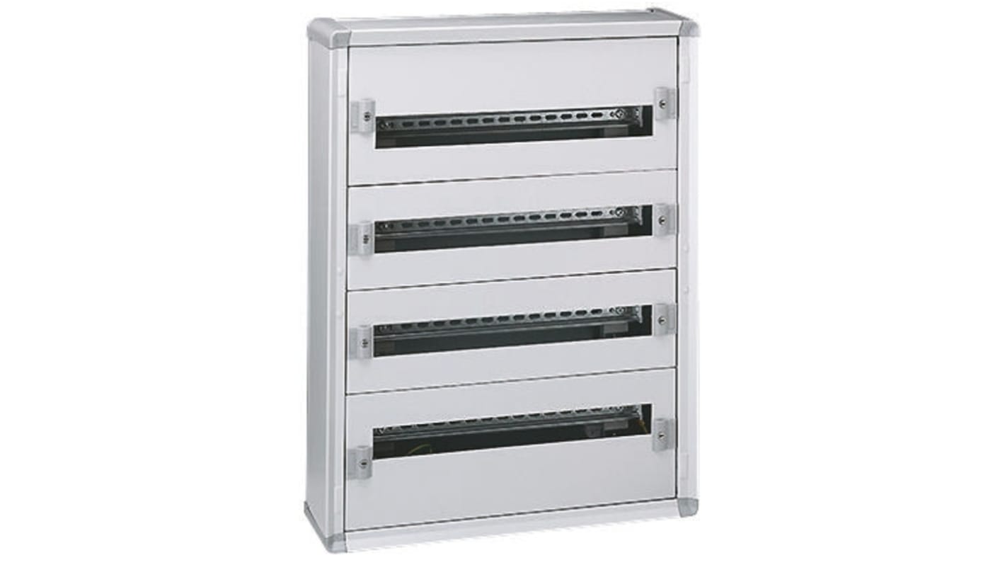 Caja modular Legrand XL160 de 96 módulos, 160A, 750 x 575 x 147mm, Metal, IP30