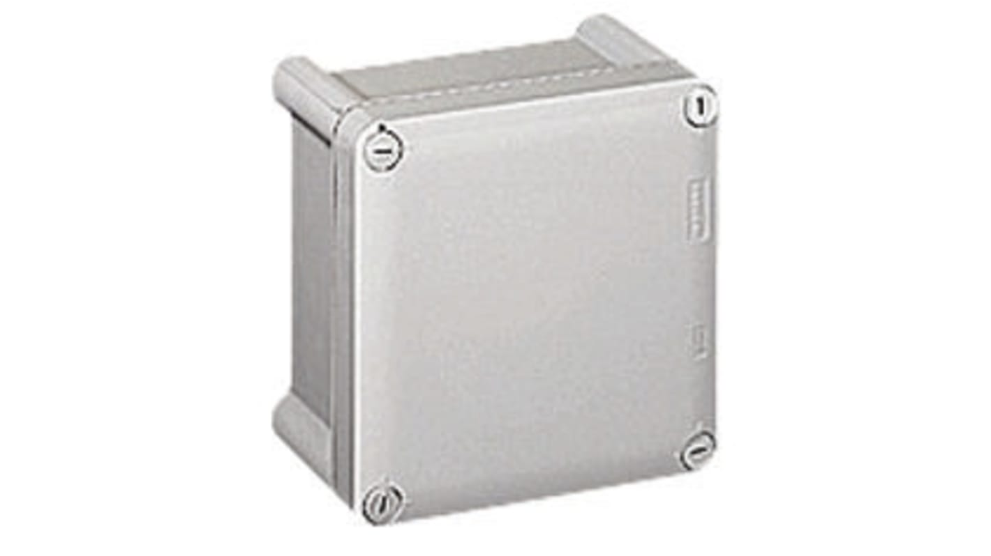 Legrand Atlantic Series Polycarbonate Wall Box, IP66, 140 mm x 85 mm x 81mm