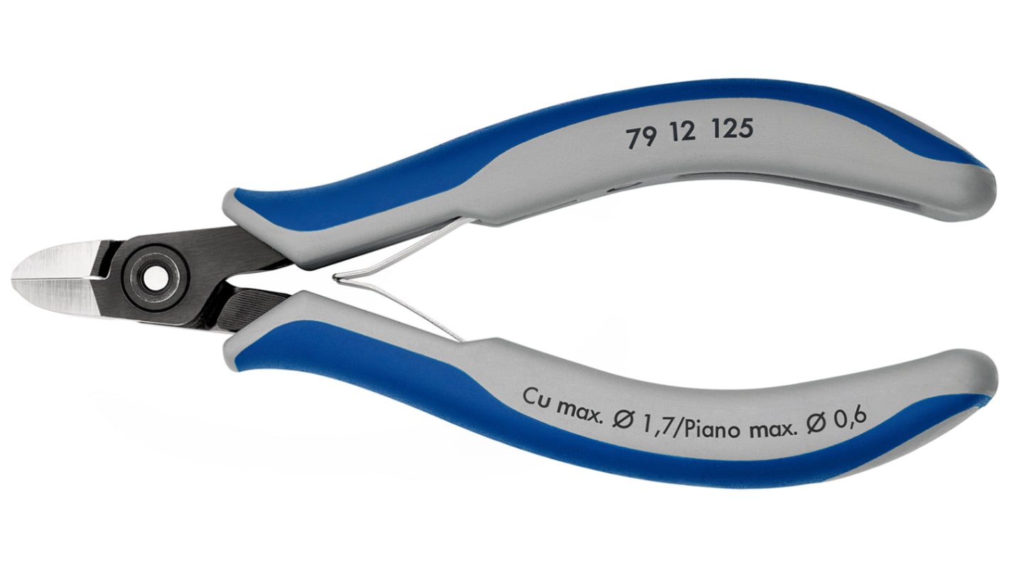 Knipex 79 12 125 Side Cutters