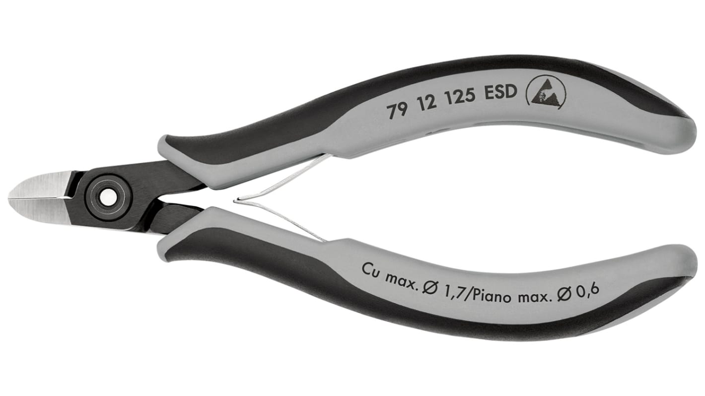 Knipex Knipex ESD Safe Precision Diagonal Cutter