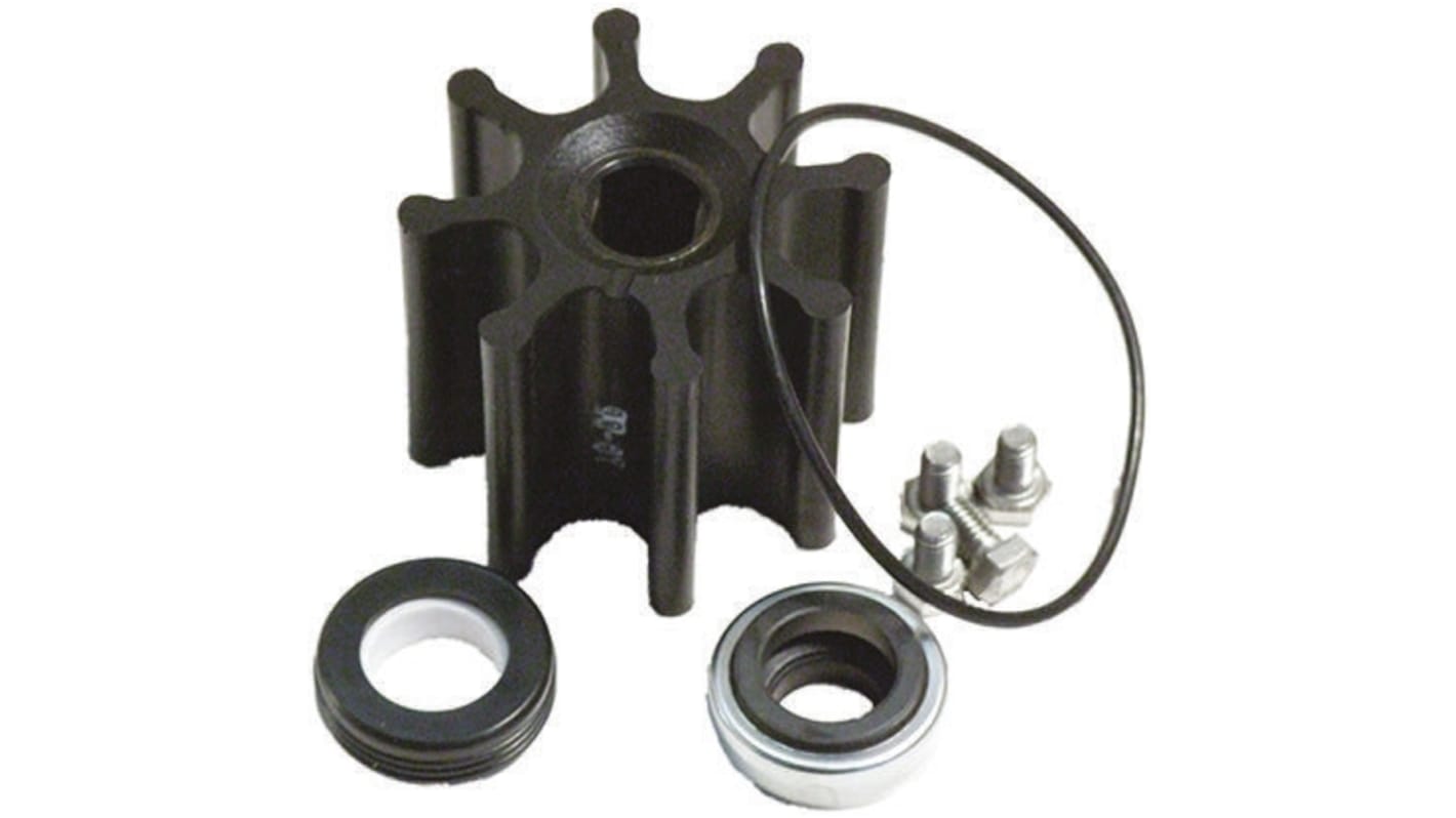 Xylem Jabsco Pump Accessory, Pump Spares Kit for use with Flexible Impeller Pump