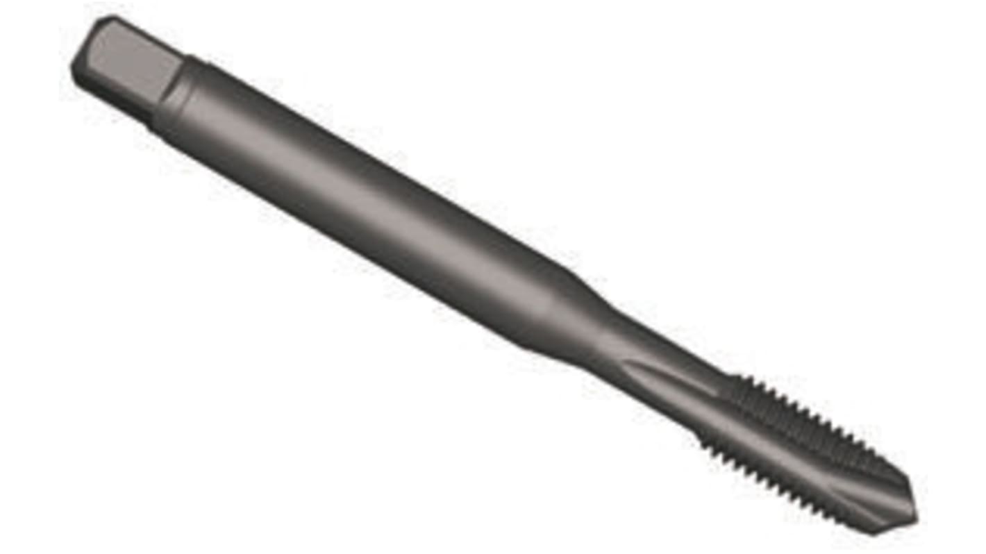 Dormer Threading Tap, M2 Thread, 0.4mm Pitch, Metric Standard, Machine Tap
