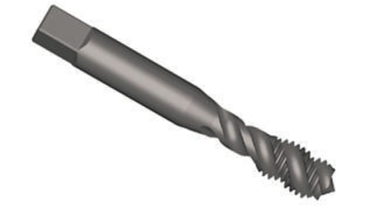 Dormer Threading Tap, M18 Thread, 2.5mm Pitch, Metric Standard, Machine Tap