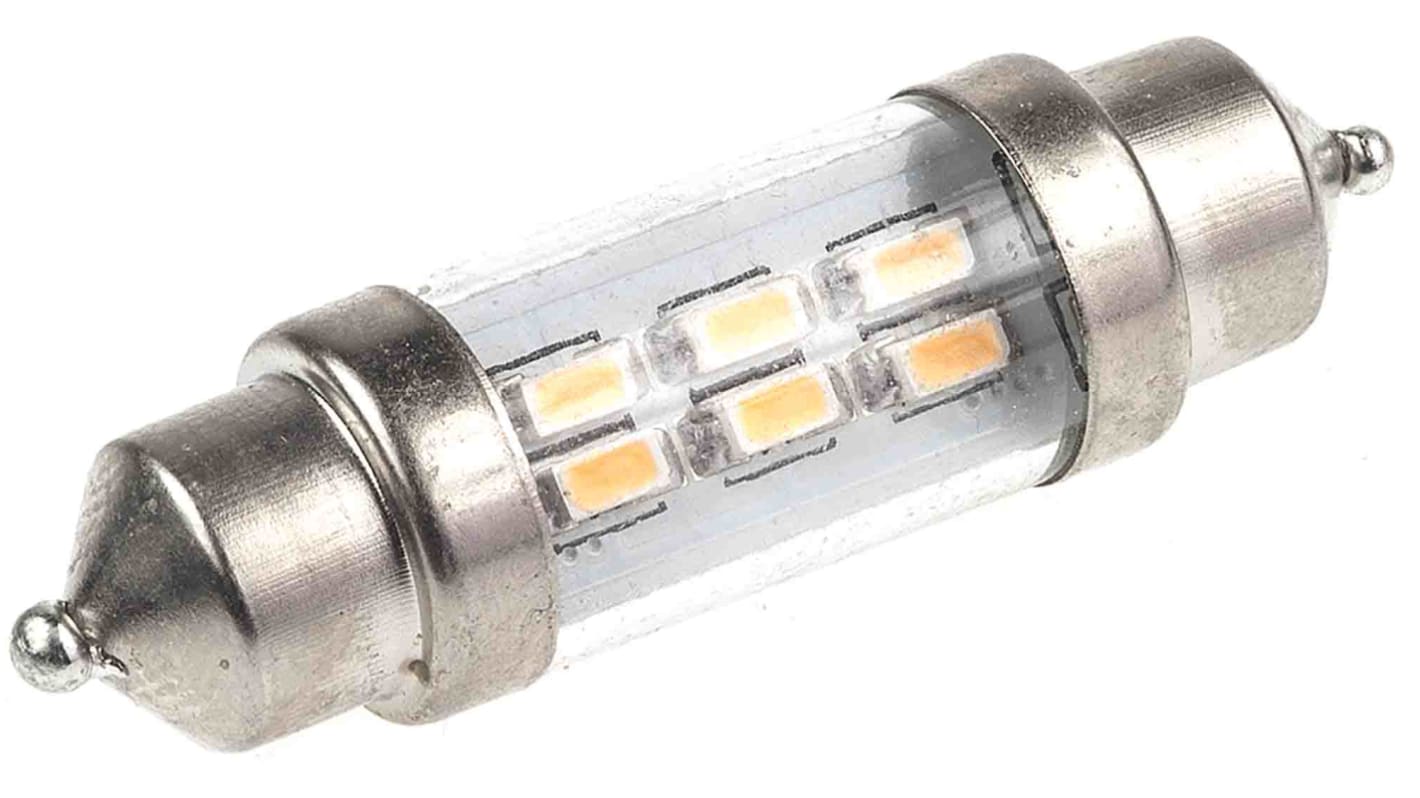 Ampoule LED pour voiture JKL Components, 45 lm, Neutre