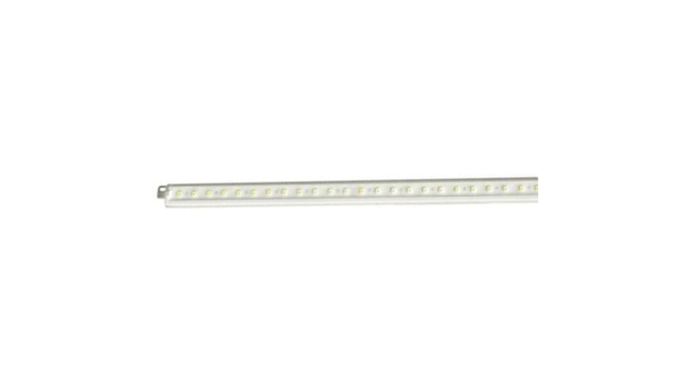 Tira de LED rígida JKL Components ZLF, 24V, color Blanco, 6000K, tira de 910mm