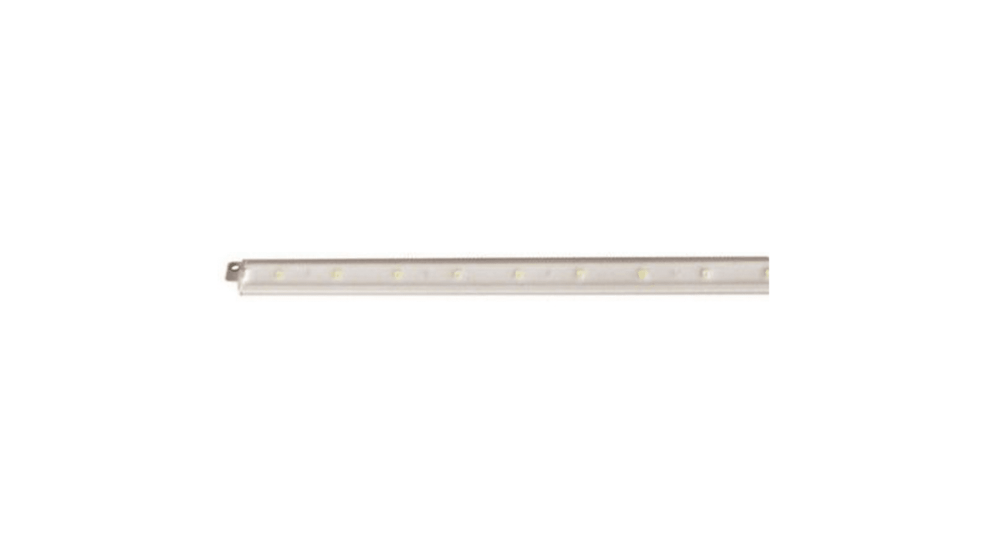 JKL Components 24V White LED Strip Light, 7500K Colour Temp, 910mm Length