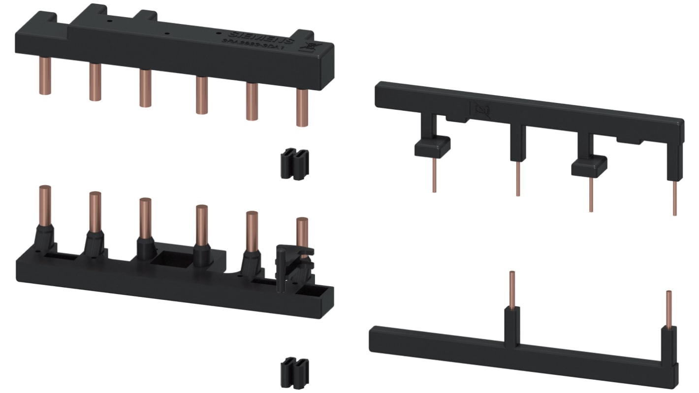 Siemens Sirius Innovation Contactor Wiring Kit for use with 3RA2 Series