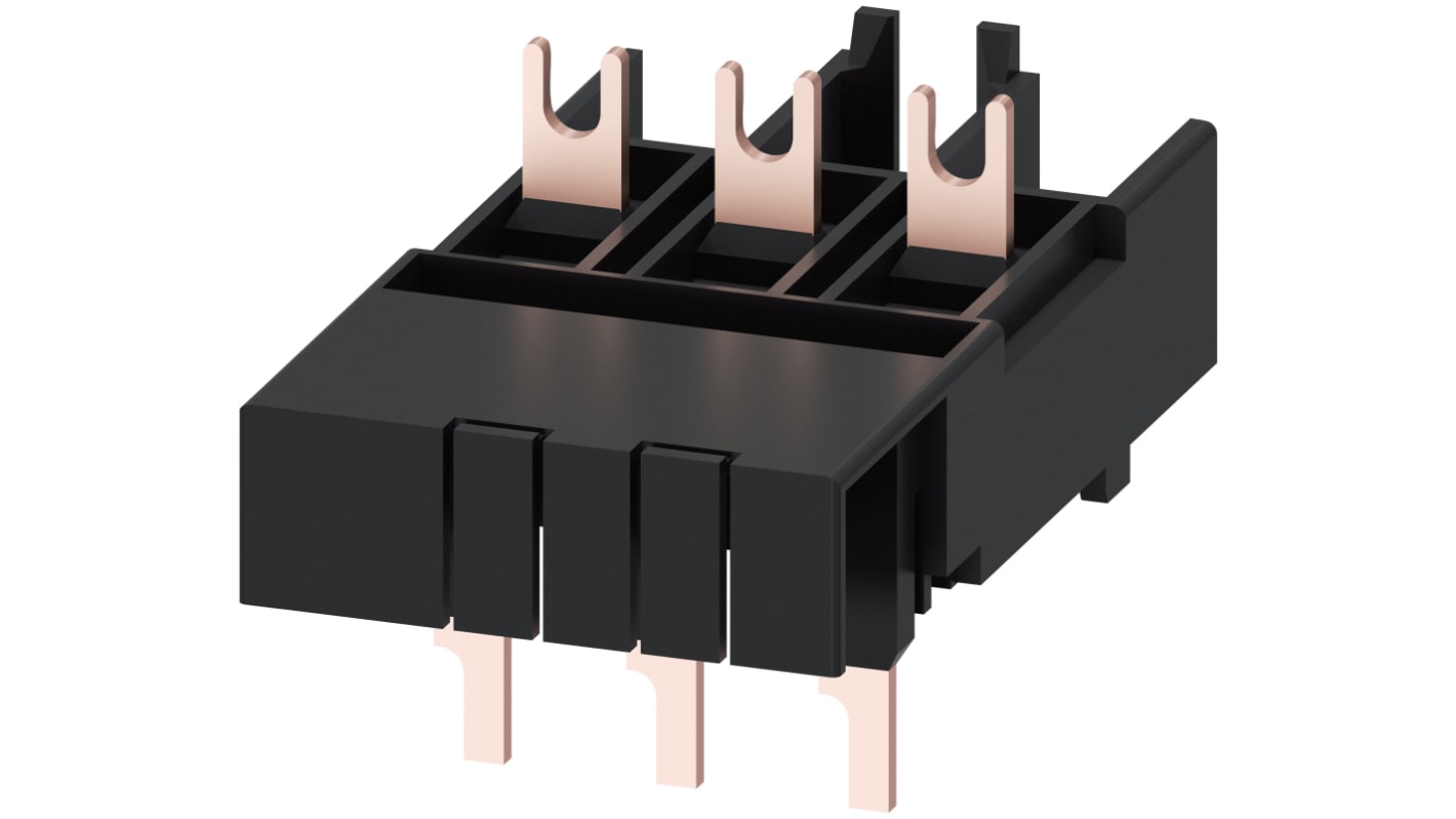 Siemens SIRIUS Link Module for use with 3RT2 Series, 3RV2 Series