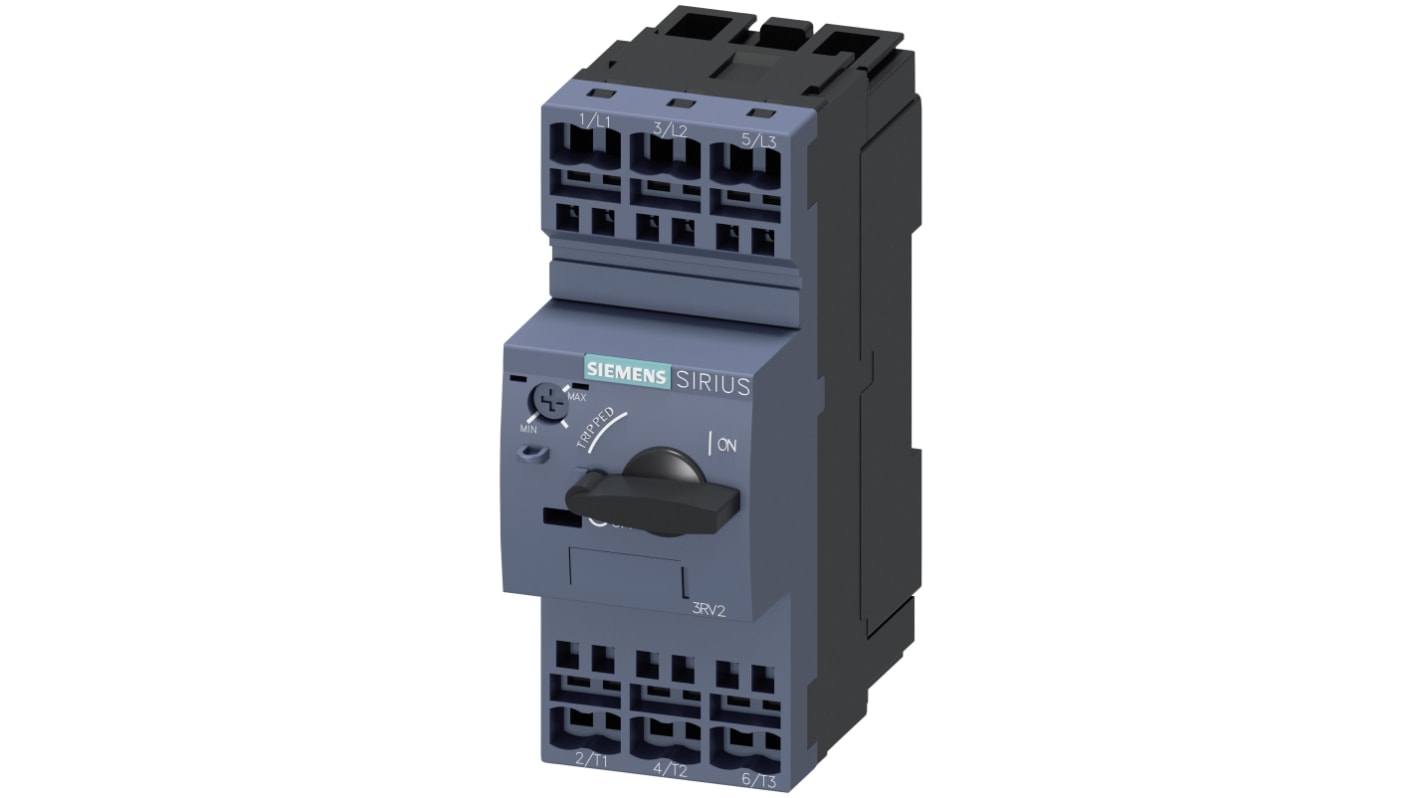 Siemens 电机保护断路器, 14 → 20 a, 3RV2系列