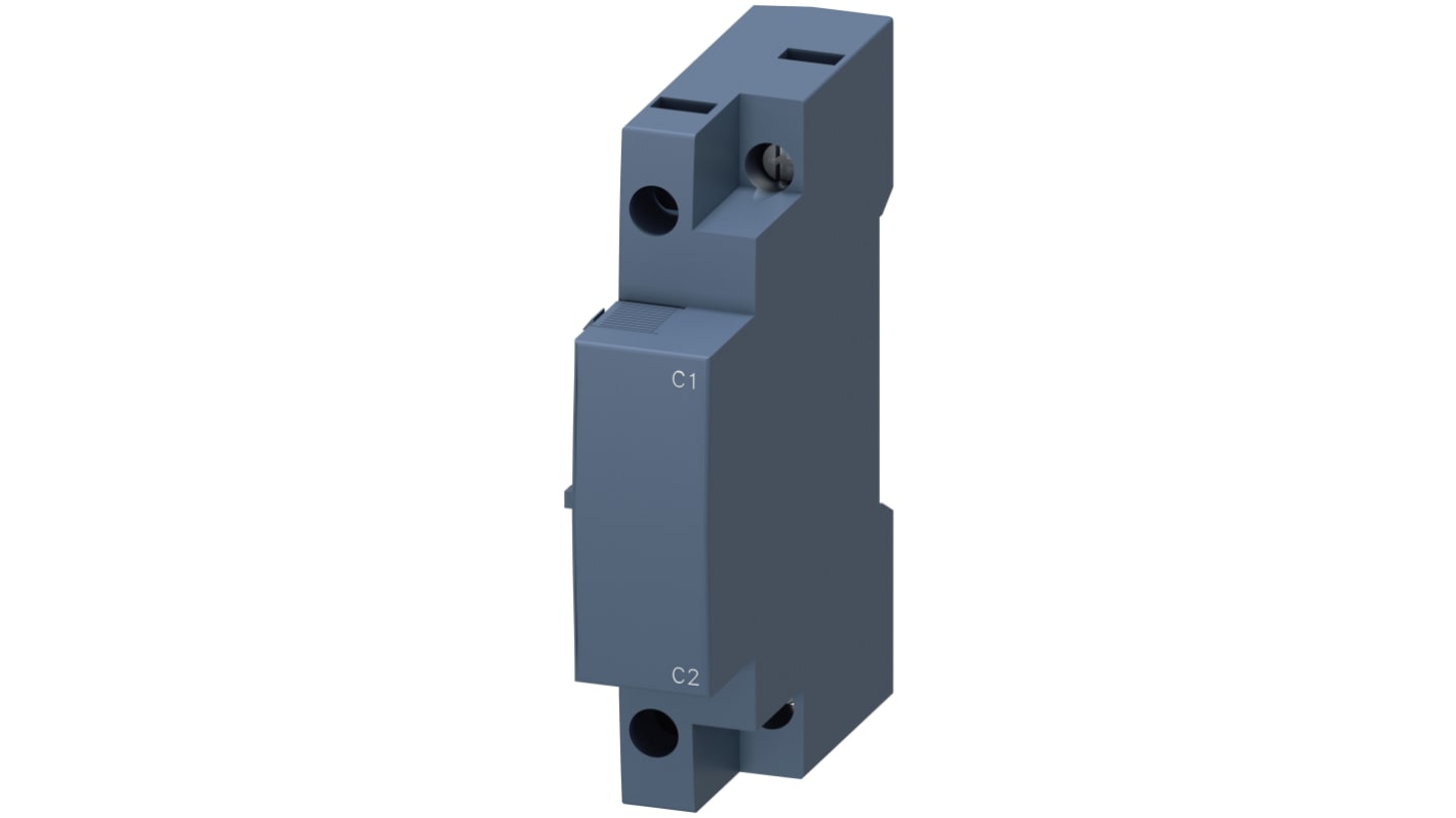 Siemens 90 → 110V ac Shunt Trip Circuit Trip for use with 3RV2 Series Circuit Breakers