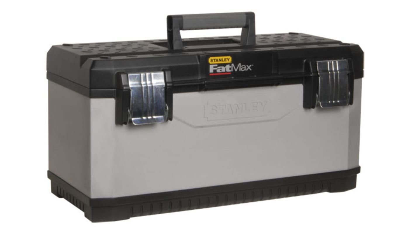 Stanley Tools Stanley Fatmax Plastic Tool Box, 497 x 293 x 497mm