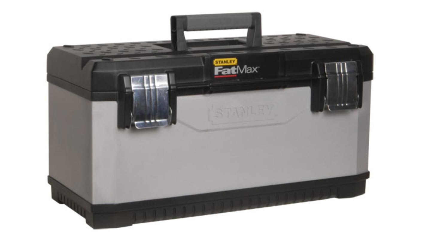 Cassetta porta attrezzi Stanley Fatmax Stanley Tools in Plastica, 584 x 293 x 295mm