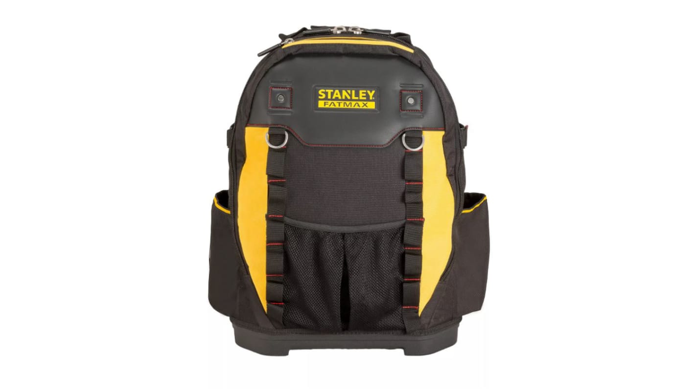 Zaino porta attrezzi Stanley in Tessuto Dernier 600, 360mm X 270mm x 495mm
