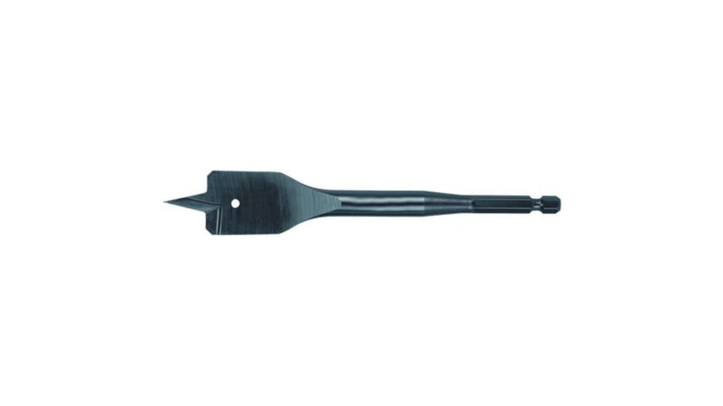DeWALT Φ20mm强钢木工扁钻, 152 mm总长