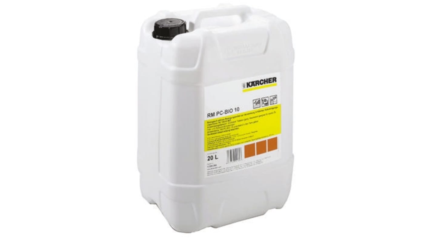Nettoyant pour bac de nettoyage Karcher 20L pour Nettoyant de pièces PC 100 M1