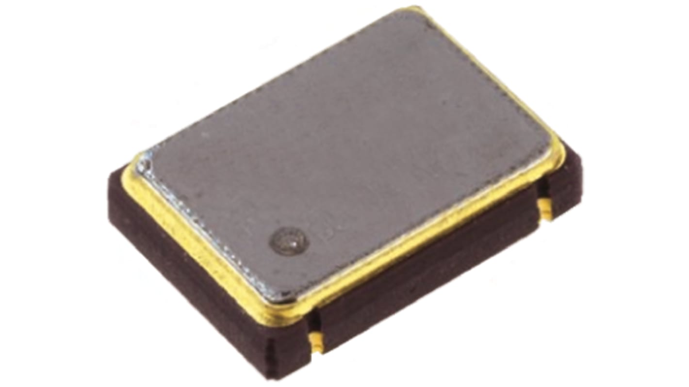 Oscillator, 20MHZ, ±50ppm CMOS/TTL SMD, 4 pines, 7 x 5 x 1.8mm Reloj
