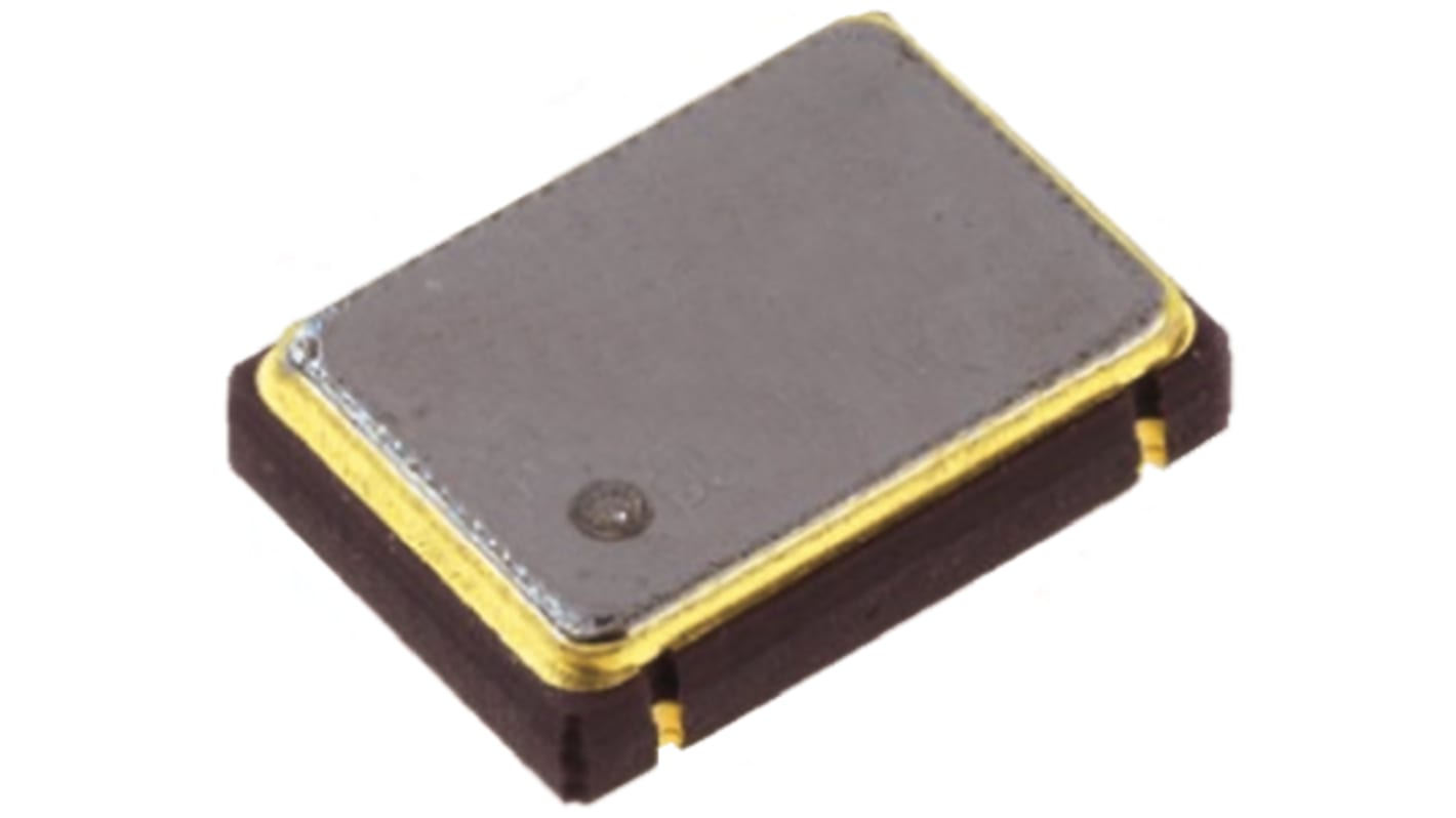 RALTRON, 14.3182MHz Clock Oscillator, ±50ppm CMOS, TTL, 4-Pin SMD CO4305-14.31818-EXT