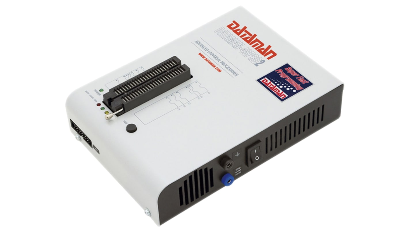 Programmatore universale Dataman 48Pro2 Dataman, interfaccia Parallelo, USB 2.0