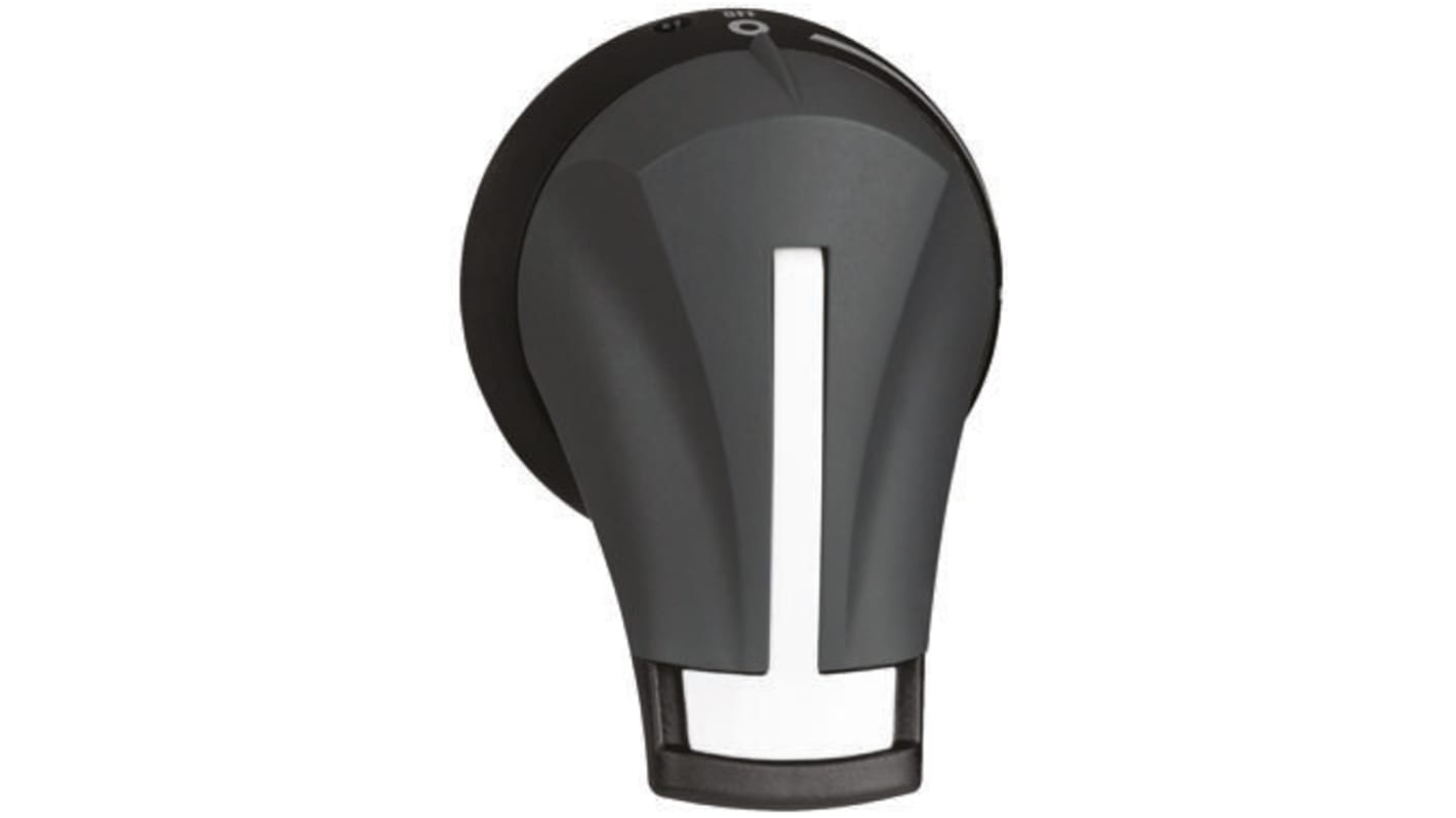 Schneider Electric Black Rotary Handle