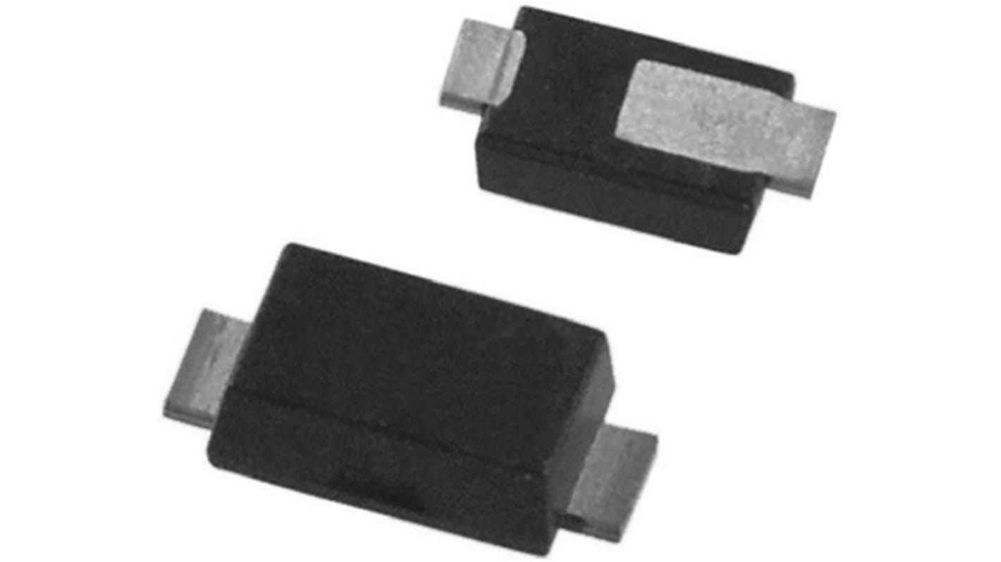 DiodesZetex SMD Schottky Diode, 40V / 2A, 2-Pin PowerDI 123