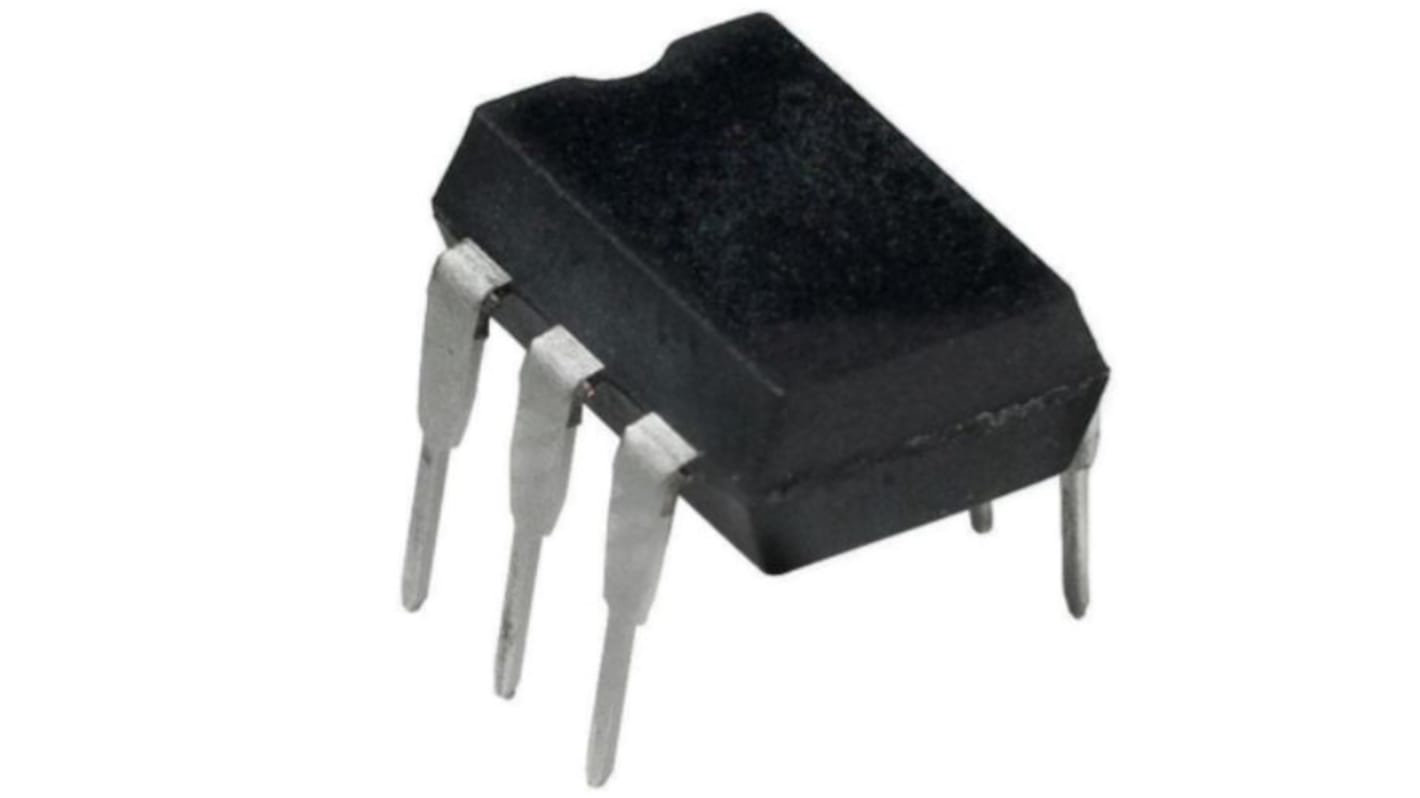 Vishay, CNY75GB DC Input Transistor Output Optocoupler, Through-hole, 6-Pin DIP