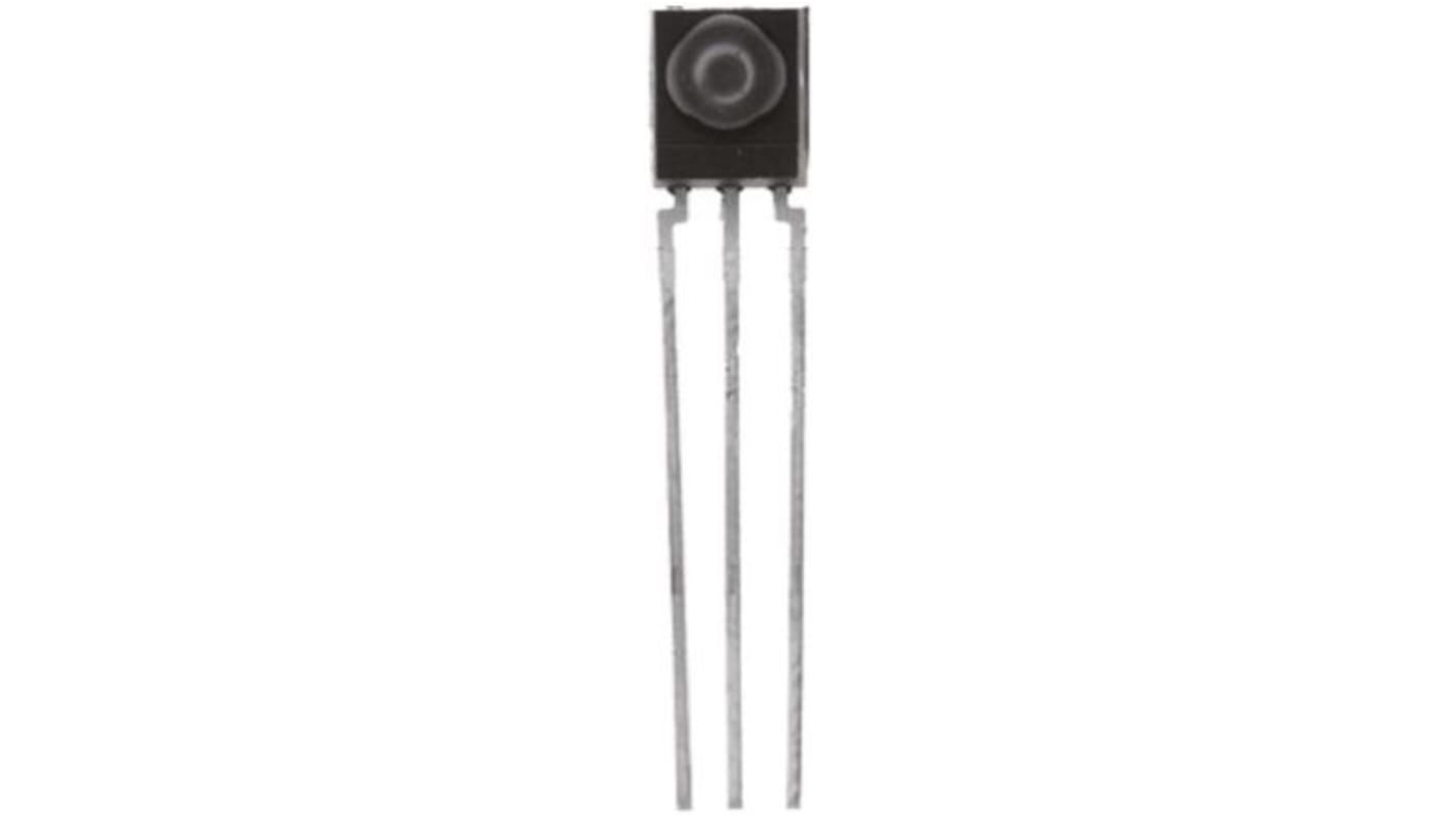 Vishay TSOP34336, 36kHz IR Receiver, 950nm, 45m Range, Through Hole, 6 x 5.6 x 6.95mm