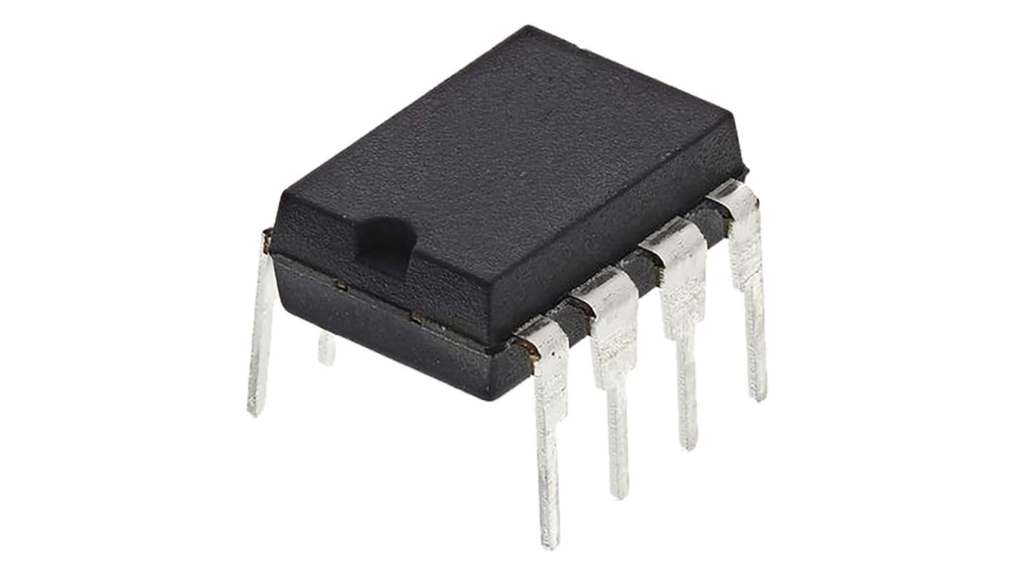Vishay, IL300-EF DC Input Photodiode Output Optocoupler, Through Hole, 8-Pin PDIP