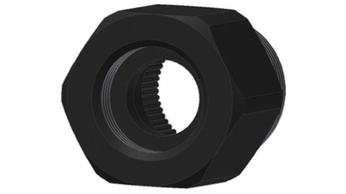 Toughcon Circular Connector Backshell