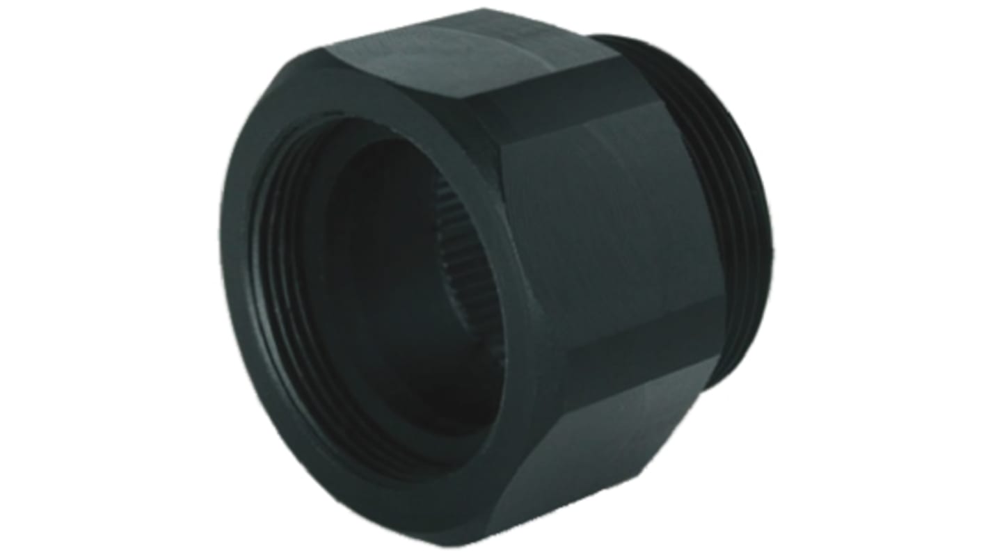 Toughcon Circular Connector Backshell