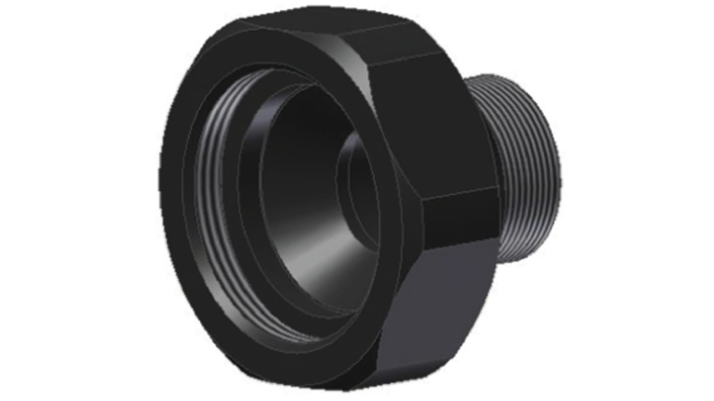 Toughcon Circular Connector Backshell