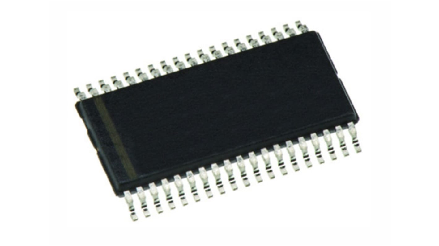 Texas Instruments Voltage Supervisor 38-Pin TSSOP, TPD12S520DBTR