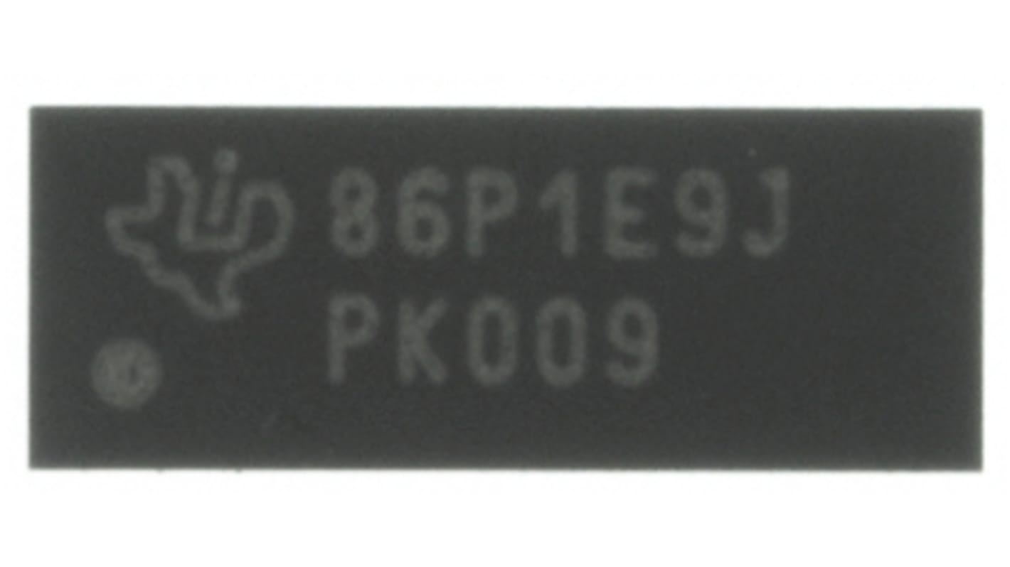 Texas Instruments TPD8S009DSMR, Octal-Element Uni-Directional ESD Protection Array, 25W, 15-Pin SON