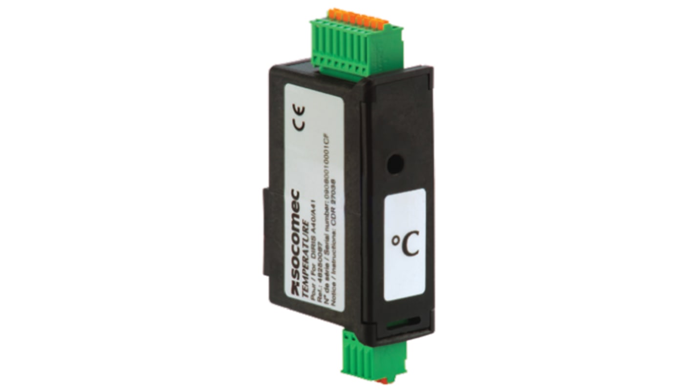 Contatore di energia Socomec, Diris A40, display Digitale