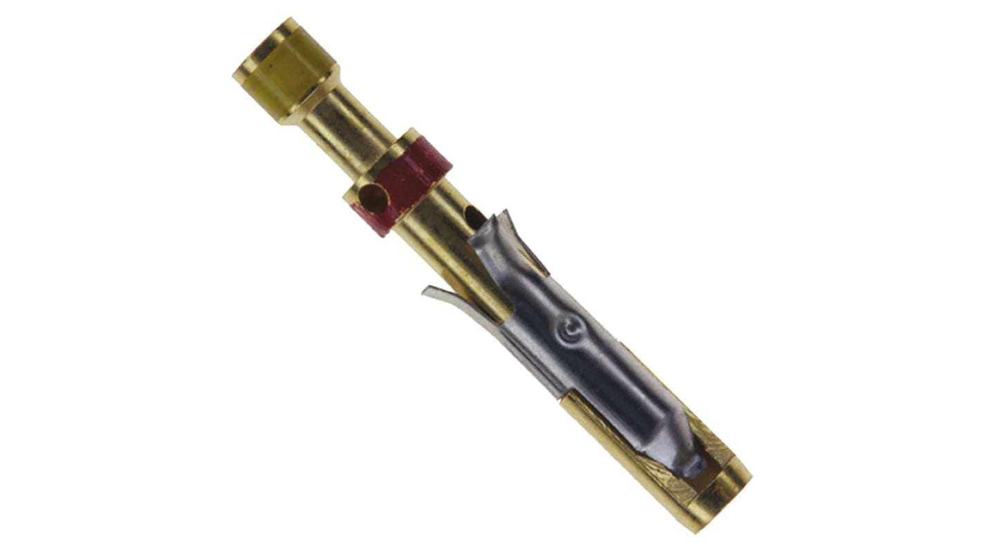 Terminale a crimpare TE Connectivity Femmina, 20AWG → 24AWG