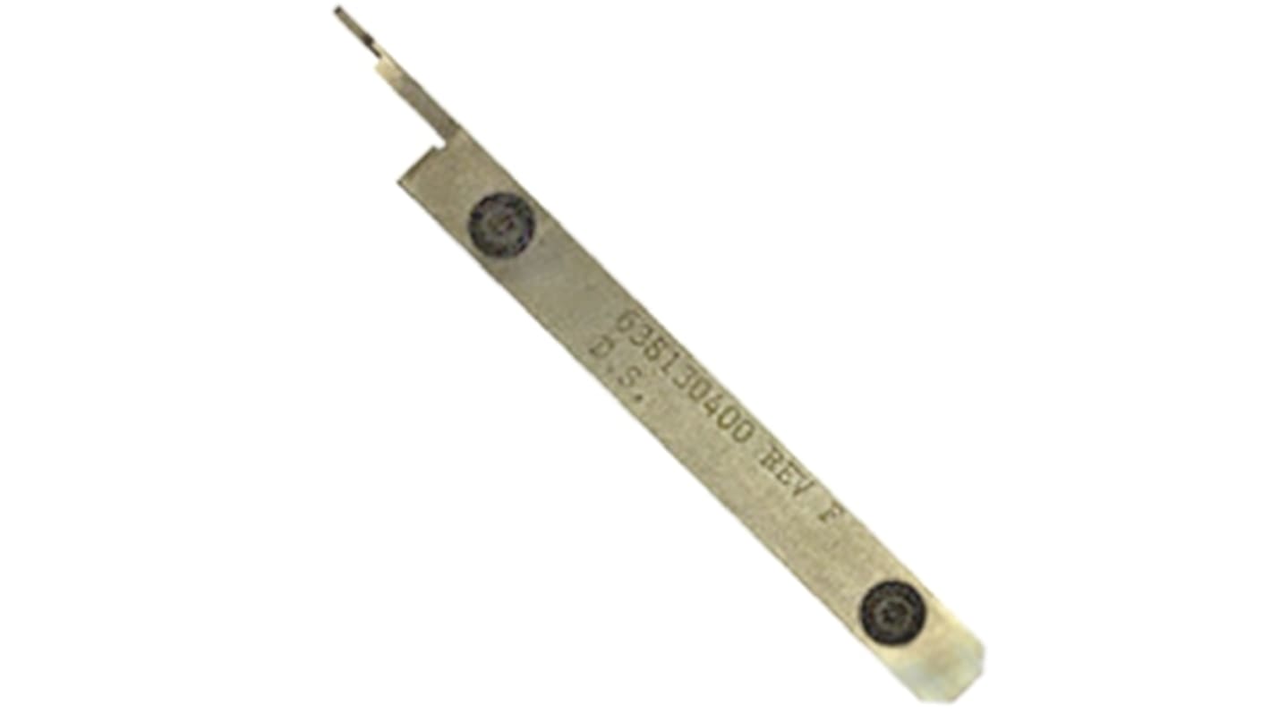 Molex Insertion & Extraction Tool, HANDTOOL Series, Tab Contact