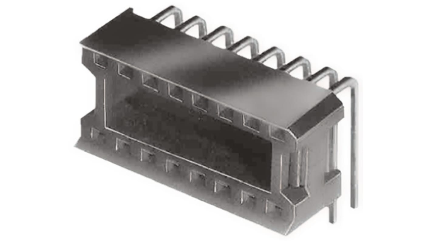 Aries Electronics DIP10插座, 直角, 15.24mm排宽, 2.54mm节距, THT安装, Vertisocket系列