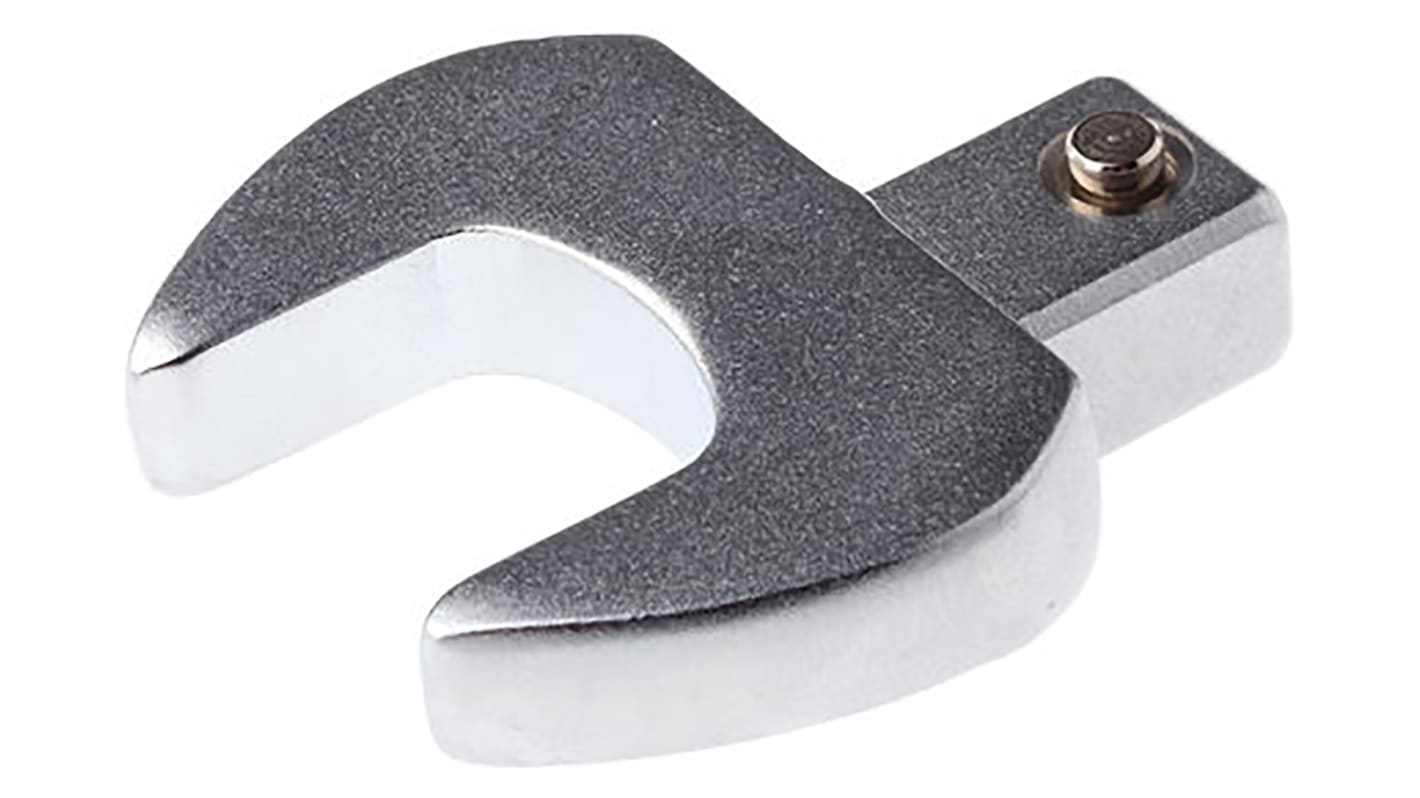 Bahco 7852-7 Series Series Spanner Head, 24 mm, 14 x 18mm Insert, Chrome Finish